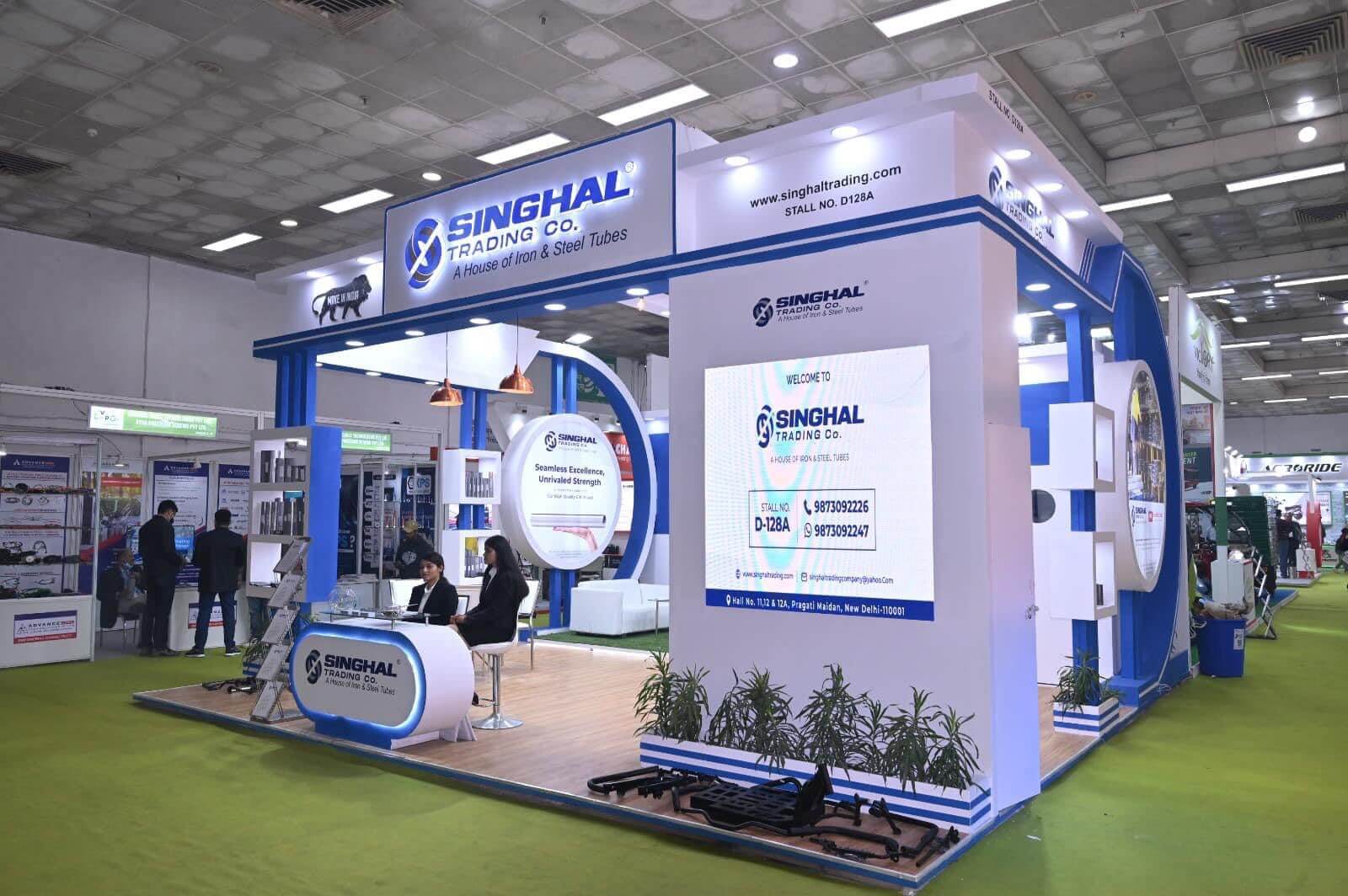 Singhal Trading Co. Expo